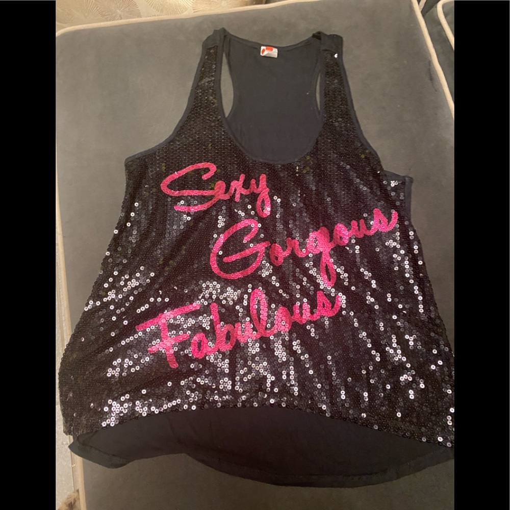 Sequins Top - image 1